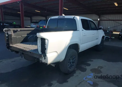 2023 Toyota Tacoma Sr5 V6 z USA, uszkodzony, nr VIN 3TYAZ5CN3PT030457